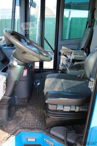 Skraldevogn MERCEDES-BENZ 2633 L Econic - Aktenvernichter Nr.: 026