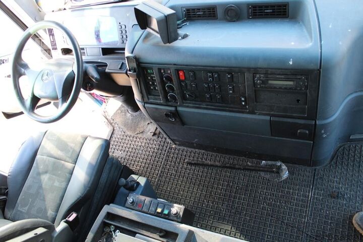 Skraldevogn MERCEDES-BENZ 2633 L Econic - Aktenvernichter Nr.: 026
