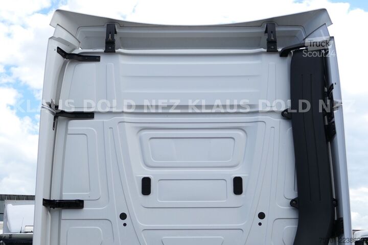 Ελκυστήρας μεγάλου όγκου MERCEDES-BENZ Actros 1846 BigSpace Retarder 2-Tanks Hydraulik