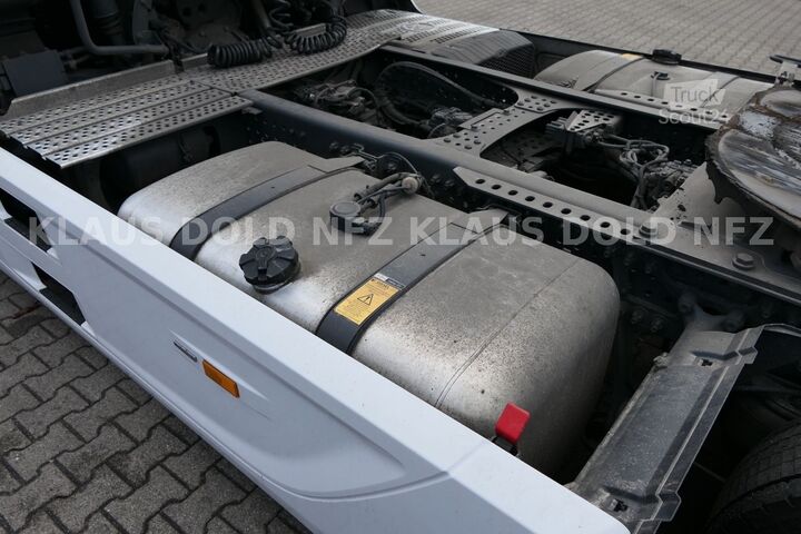Ελκυστήρας μεγάλου όγκου MERCEDES-BENZ Actros 1846 BigSpace Retarder 2-Tanks Hydraulik