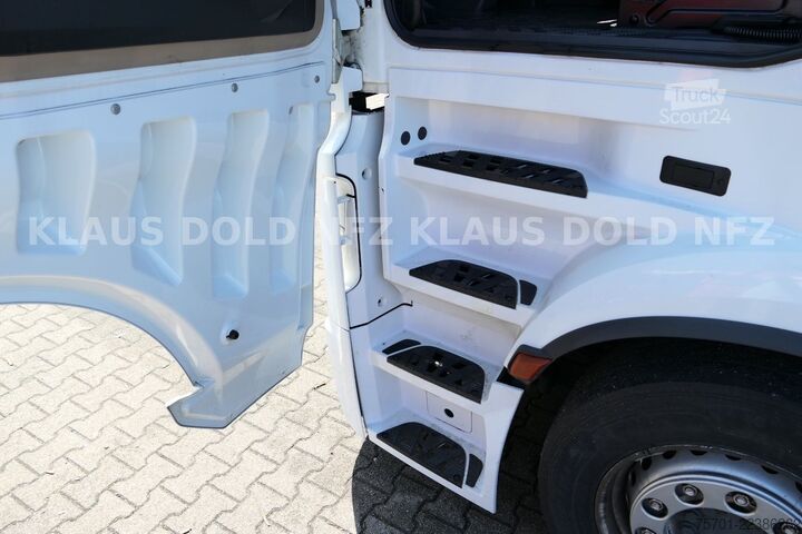 Ελκυστήρας μεγάλου όγκου MERCEDES-BENZ Actros 1846 BigSpace Retarder 2-Tanks Hydraulik