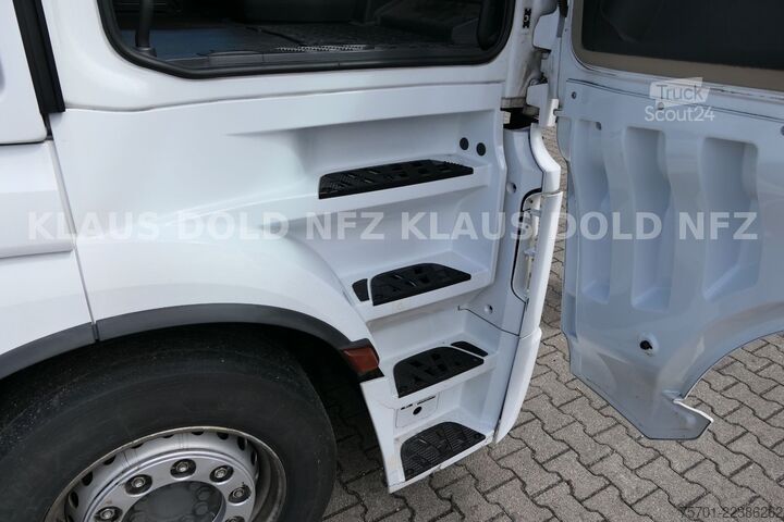 Ελκυστήρας μεγάλου όγκου MERCEDES-BENZ Actros 1846 BigSpace Retarder 2-Tanks Hydraulik