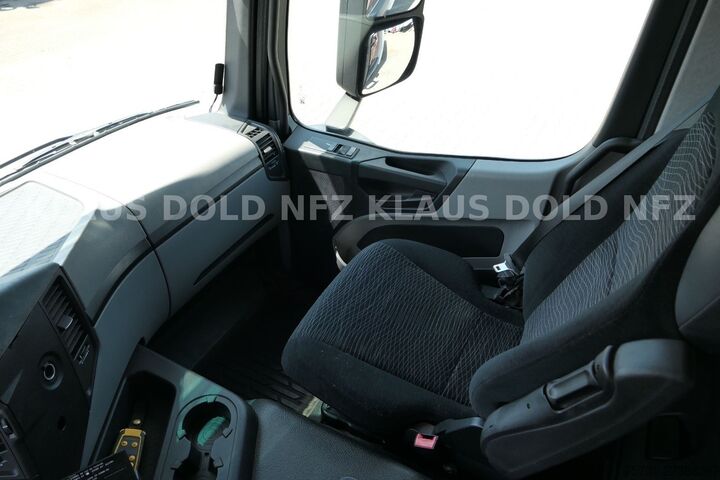 Camion frigorifique MERCEDES-BENZ Antos 1833 Kühlkoffer Bi-Temp. LBW Euro 6