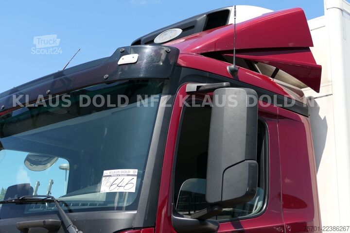 Camion frigorifique MERCEDES-BENZ Antos 1833 Kühlkoffer Bi-Temp. LBW Euro 6