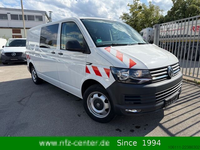Minibuss VOLKSWAGEN T6 Transporter Kasten ALuca lang