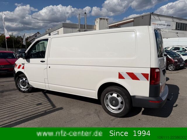 Minibuss VOLKSWAGEN T6 Transporter Kasten ALuca lang