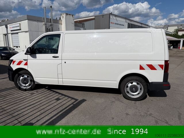 Minibuss VOLKSWAGEN T6 Transporter Kasten ALuca lang