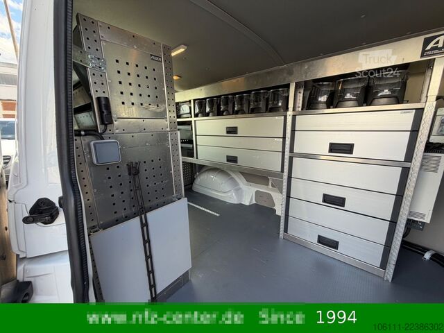 Minibuss VOLKSWAGEN T6 Transporter Kasten ALuca lang