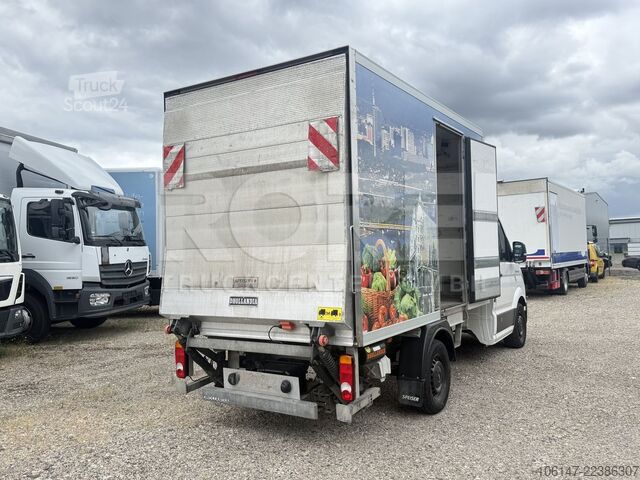 Fourgon isotherme frigorifique MAN TGE 3.180, Kühlkoffer, FD, LBW, Kamera