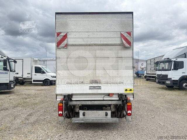 Fourgon isotherme frigorifique MAN TGE 3.180, Kühlkoffer, FD, LBW, Kamera