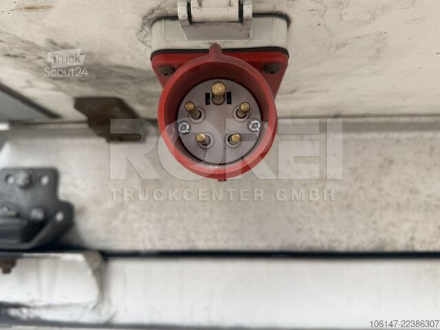 Fourgon isotherme frigorifique MAN TGE 3.180, Kühlkoffer, FD, LBW, Kamera