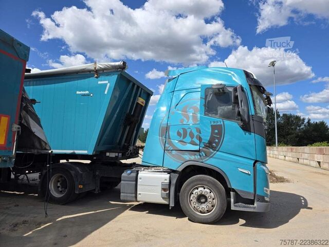 Standardní tahač VOLVO FH 460 Basic Turbo Unfall, 2 Kreis-Hydraulik