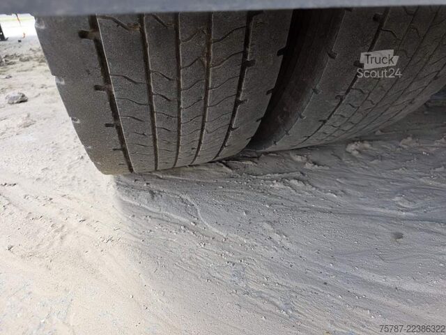 Standardní tahač VOLVO FH 460 Basic Turbo Unfall, 2 Kreis-Hydraulik