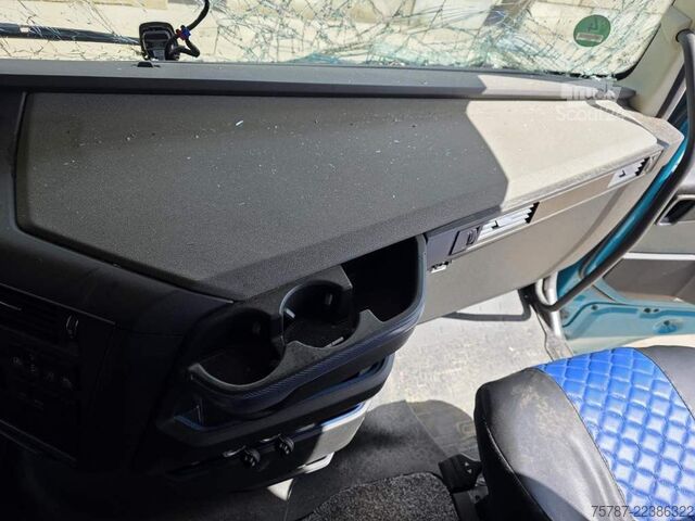 Standardní tahač VOLVO FH 460 Basic Turbo Unfall, 2 Kreis-Hydraulik