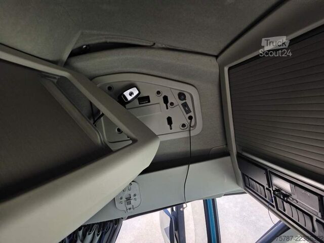Standardní tahač VOLVO FH 460 Basic Turbo Unfall, 2 Kreis-Hydraulik