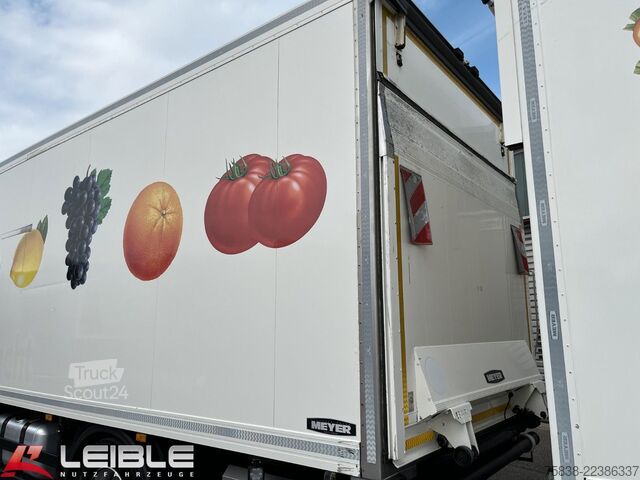 Hladilni tovornjak MERCEDES-BENZ Antos 1836*Kühlkoffer*Carrier Syberia*LBW*Kamera
