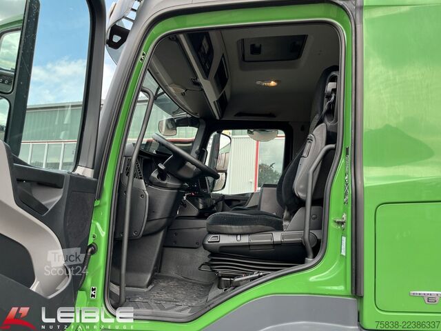 Hladilni tovornjak MERCEDES-BENZ Antos 1836*Kühlkoffer*Carrier Syberia*LBW*Kamera
