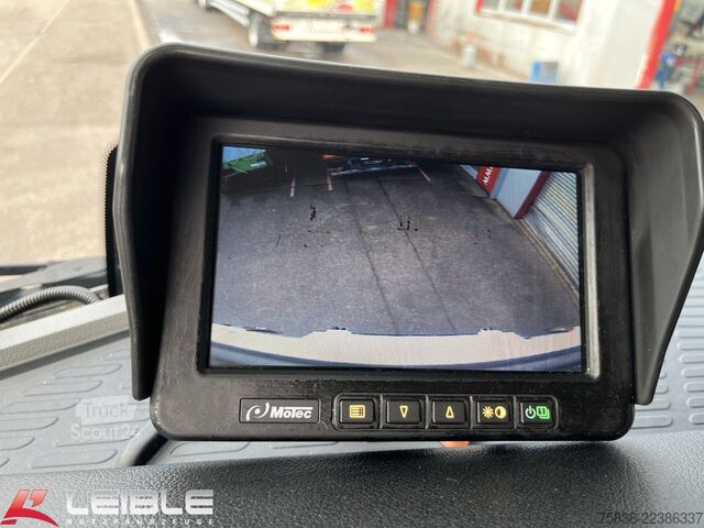 Hladilni tovornjak MERCEDES-BENZ Antos 1836*Kühlkoffer*Carrier Syberia*LBW*Kamera