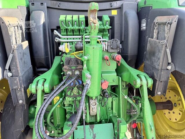 Traktorius John Deere 6155R