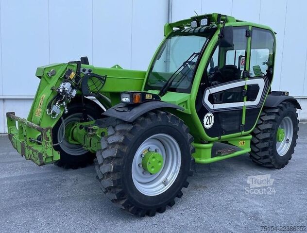 Телескопический погрузчик Merlo TF 35.7-G