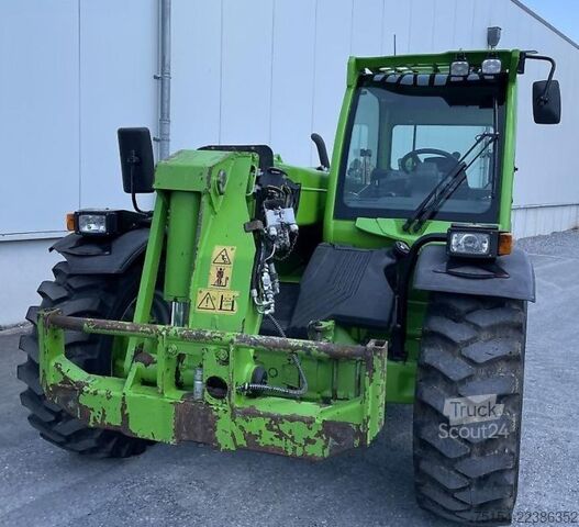 Телескопический погрузчик Merlo TF 35.7-G