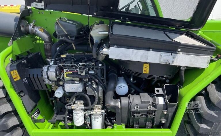 Телескопический погрузчик Merlo TF 35.7-G