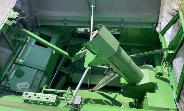 Mietitrebbia John Deere T560i HillMaster