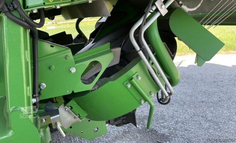 Mietitrebbia John Deere T560i HillMaster