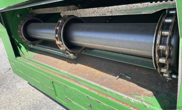 Mietitrebbia John Deere T560i HillMaster