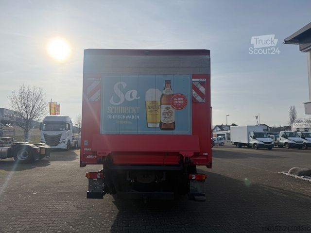 Nápojový vůz IVECO Stralis AD190S33/FP-D LBW 2000kg Euro6 Getränke