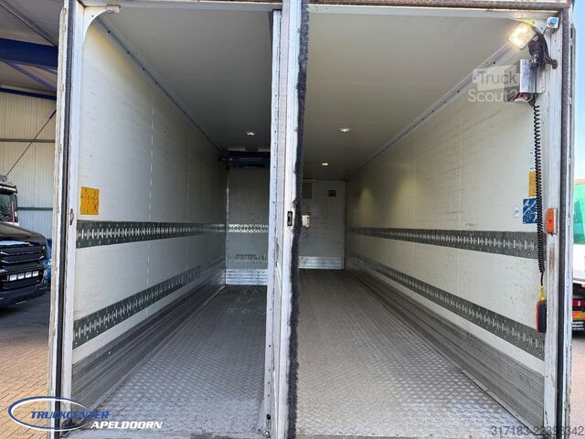 Koel-vriestransport Mercedes-Benz Atego 1223 Frigoblock, Euro 6, Not starting engine