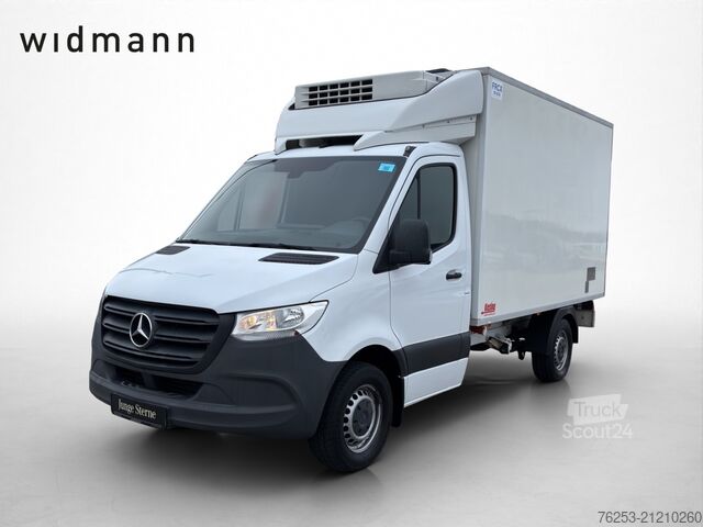 Dodávka Mercedes-Benz Sprinter 316 CDI Koffer Kühl Standard KlimaA