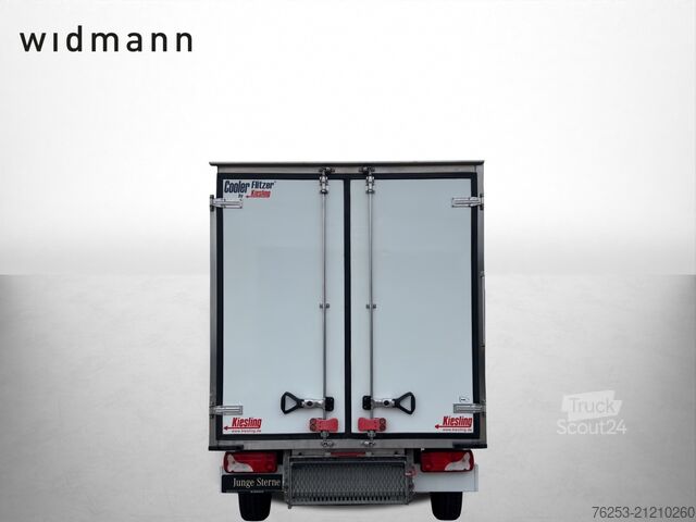 Dodávka Mercedes-Benz Sprinter 316 CDI Koffer Kühl Standard KlimaA