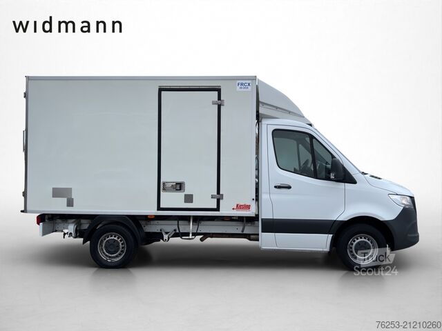 Dodávka Mercedes-Benz Sprinter 316 CDI Koffer Kühl Standard KlimaA