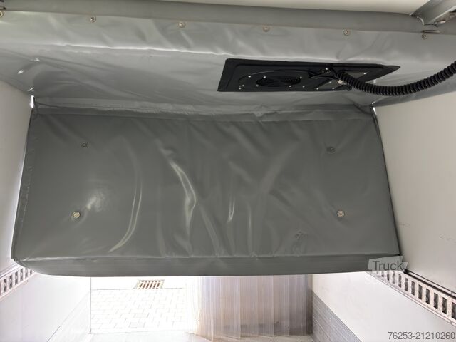 Dodávka Mercedes-Benz Sprinter 316 CDI Koffer Kühl Standard KlimaA