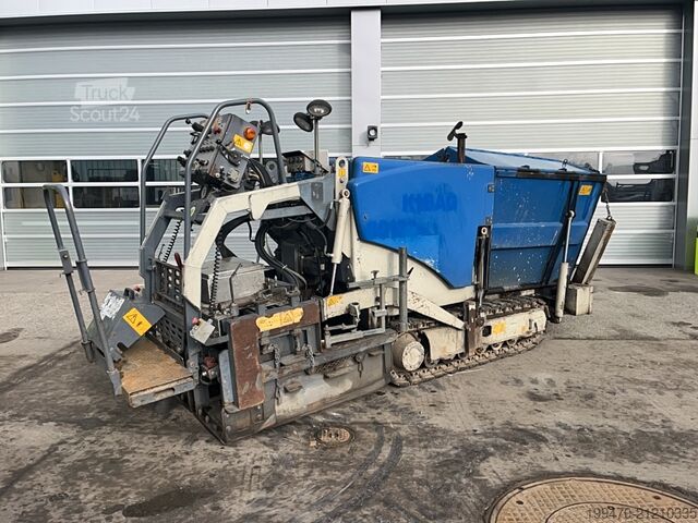 Acabadora de asfalto Vögele Super 800