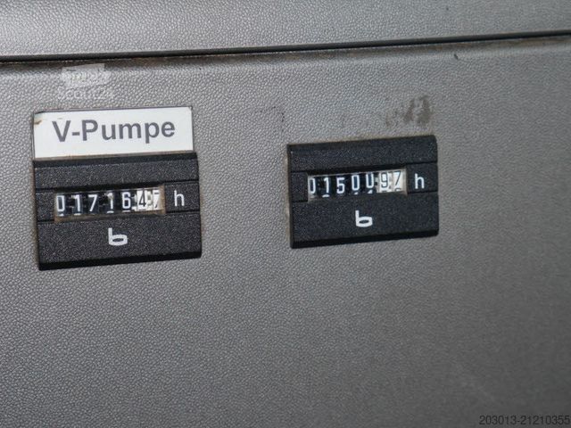 Vacuum tank truck MAN 28.400 6x2 Kanalreiniger Kombi MÜLLER 10.500 L