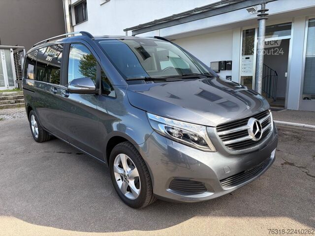 Kleinbus Mercedes-Benz V 250 d 4MATIC Kompakt LED+AHK+Cam.+Navi+AUT+PTS