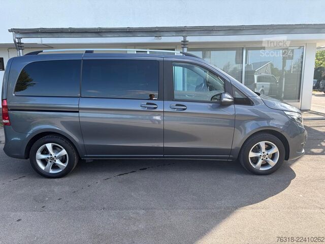 Kleinbus Mercedes-Benz V 250 d 4MATIC Kompakt LED+AHK+Cam.+Navi+AUT+PTS
