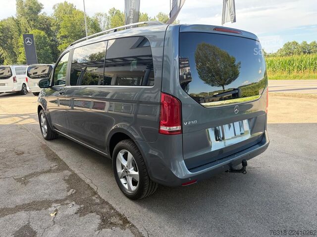 Kleinbus Mercedes-Benz V 250 d 4MATIC Kompakt LED+AHK+Cam.+Navi+AUT+PTS