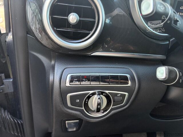 Kleinbus Mercedes-Benz V 250 d 4MATIC Kompakt LED+AHK+Cam.+Navi+AUT+PTS