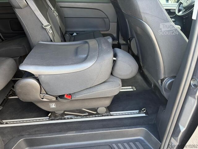 Kleinbus Mercedes-Benz V 250 d 4MATIC Kompakt LED+AHK+Cam.+Navi+AUT+PTS
