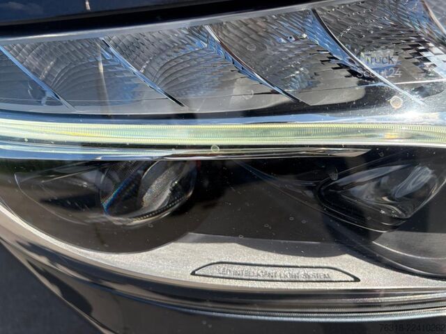 Kleinbus Mercedes-Benz V 250 d 4MATIC Kompakt LED+AHK+Cam.+Navi+AUT+PTS