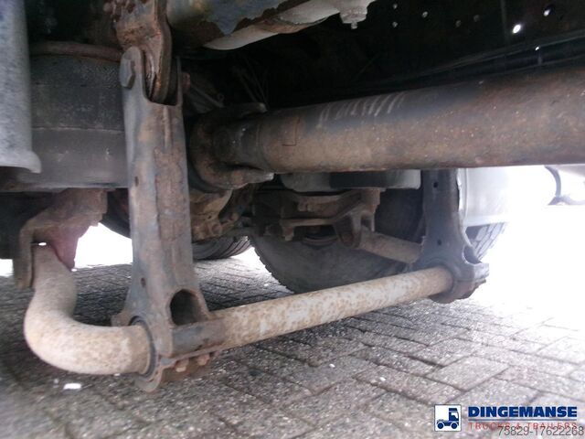 Φορτηγό γερανού Iveco Stralis 310 EEV 6x2 RHD + Atlas 120.2E