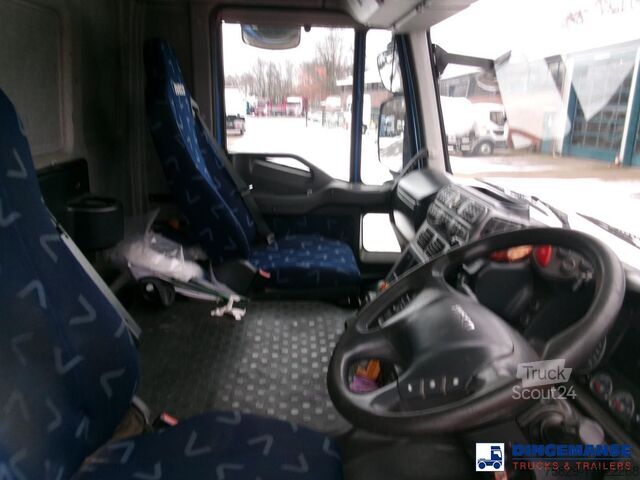 Φορτηγό γερανού Iveco Stralis 310 EEV 6x2 RHD + Atlas 120.2E