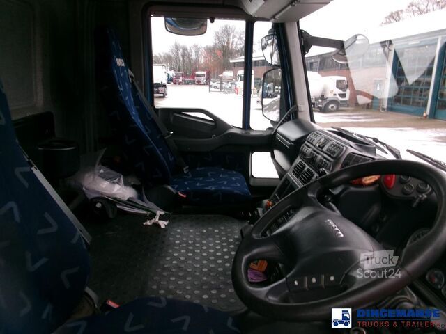 Φορτηγό γερανού Iveco Stralis 310 EEV 6x2 RHD + Atlas 120.2E
