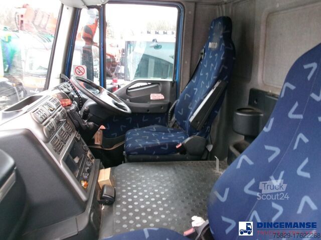 Φορτηγό γερανού Iveco Stralis 310 EEV 6x2 RHD + Atlas 120.2E