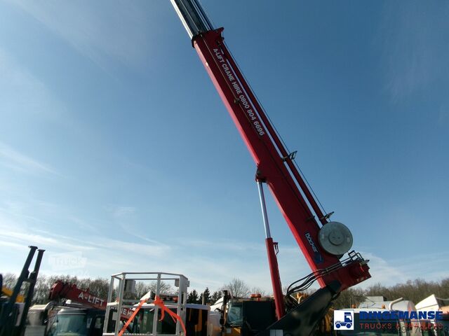 Kranbil Mercedes Atego 816 4x2 Bocker AK 32/1500 SPS crane