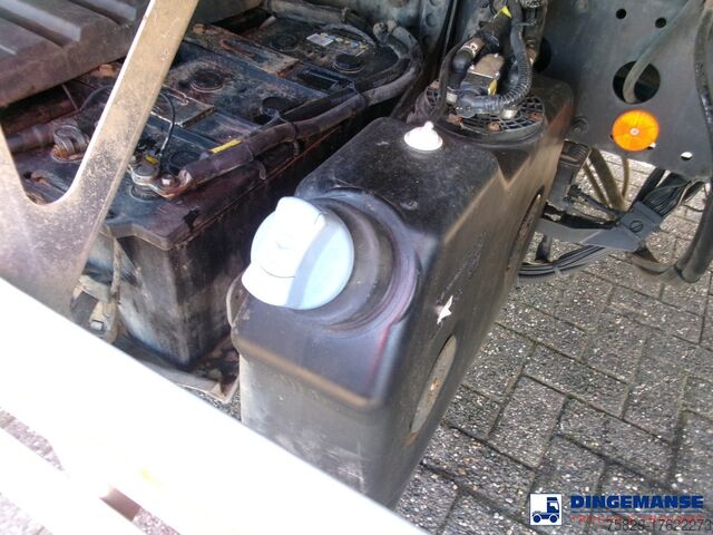 Kranbil Mercedes Atego 816 4x2 Bocker AK 32/1500 SPS crane