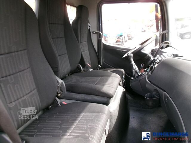 Tovornjak z žerjavom Mercedes-Benz Atego 816 4x2 Bocker AK 32/1500 SPS crane